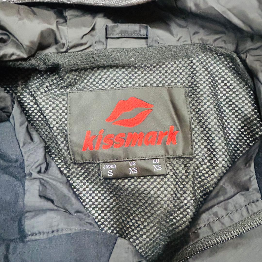 【新品】kissmarkキスマーク スノーウェア デニム つなぎオーバーオール