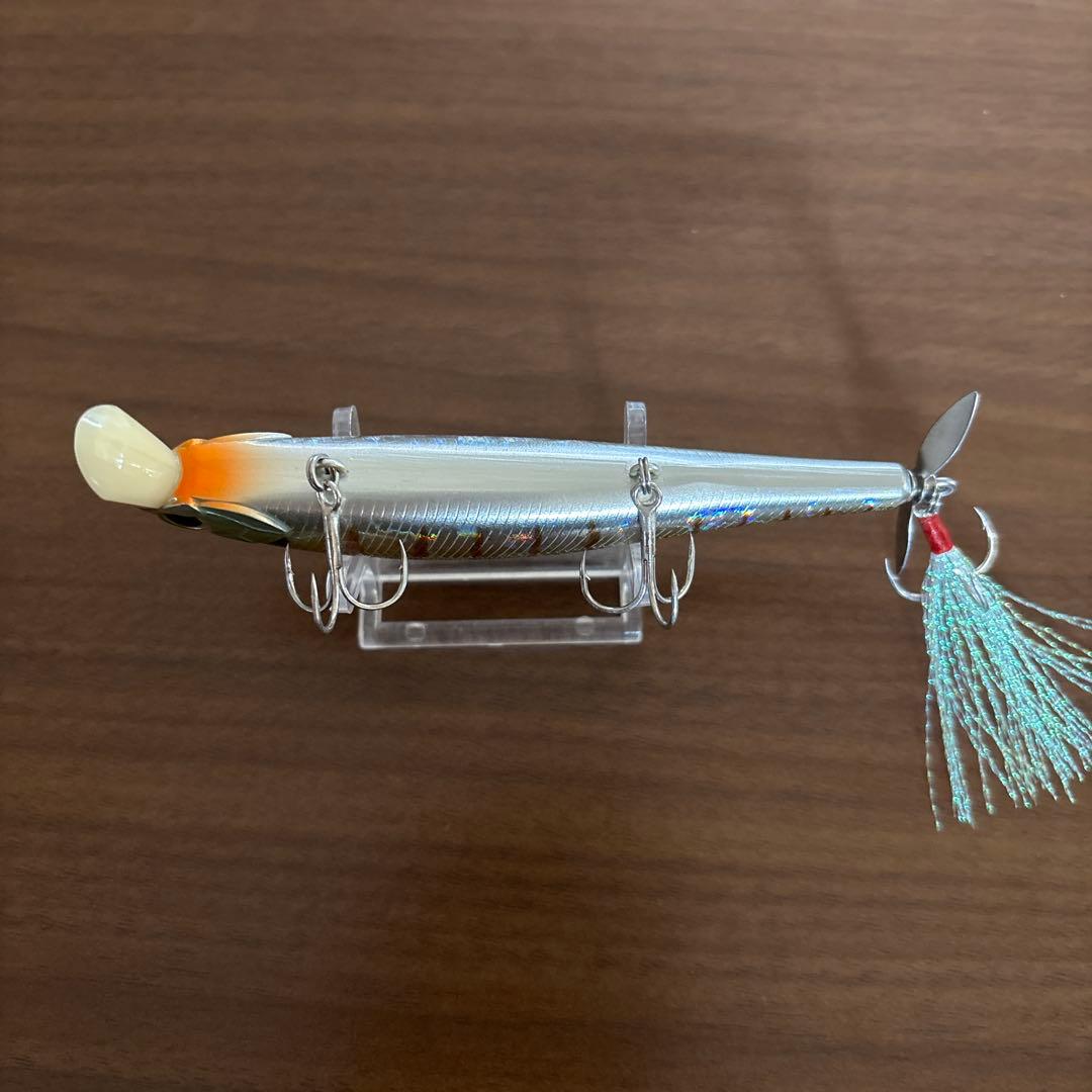 レイドジャパン　ジャッカル　エバーグリーン　イマカツ　ミノーセット　7個セット