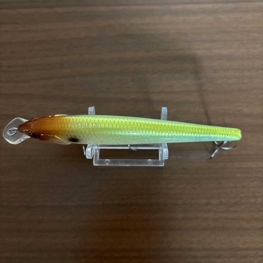 レイドジャパン　ジャッカル　エバーグリーン　イマカツ　ミノーセット　7個セット