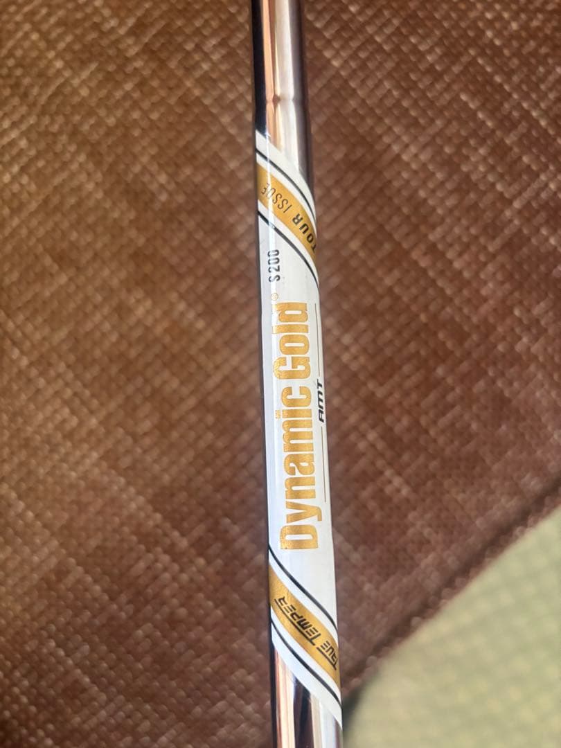 Titleist T-MB 718 4番ユーティリティDG AMTツアーイシュー