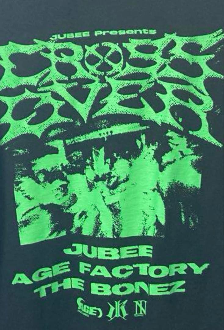 ★CROSSOVER イベント Tシャツ