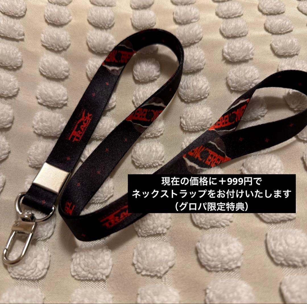 NCT NCT127 テヨン TY TRACK グロパ特典 グッズ