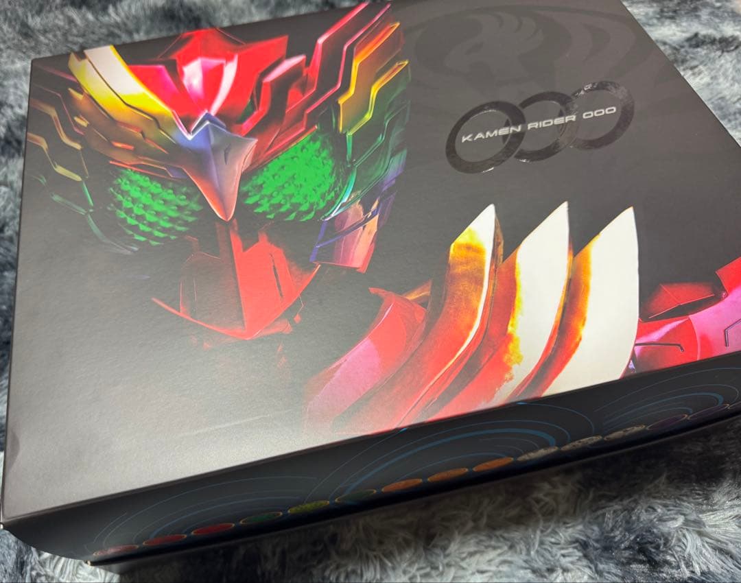 10th版プレバン限定csmオーズドライバー！ 　　コンプリートセット