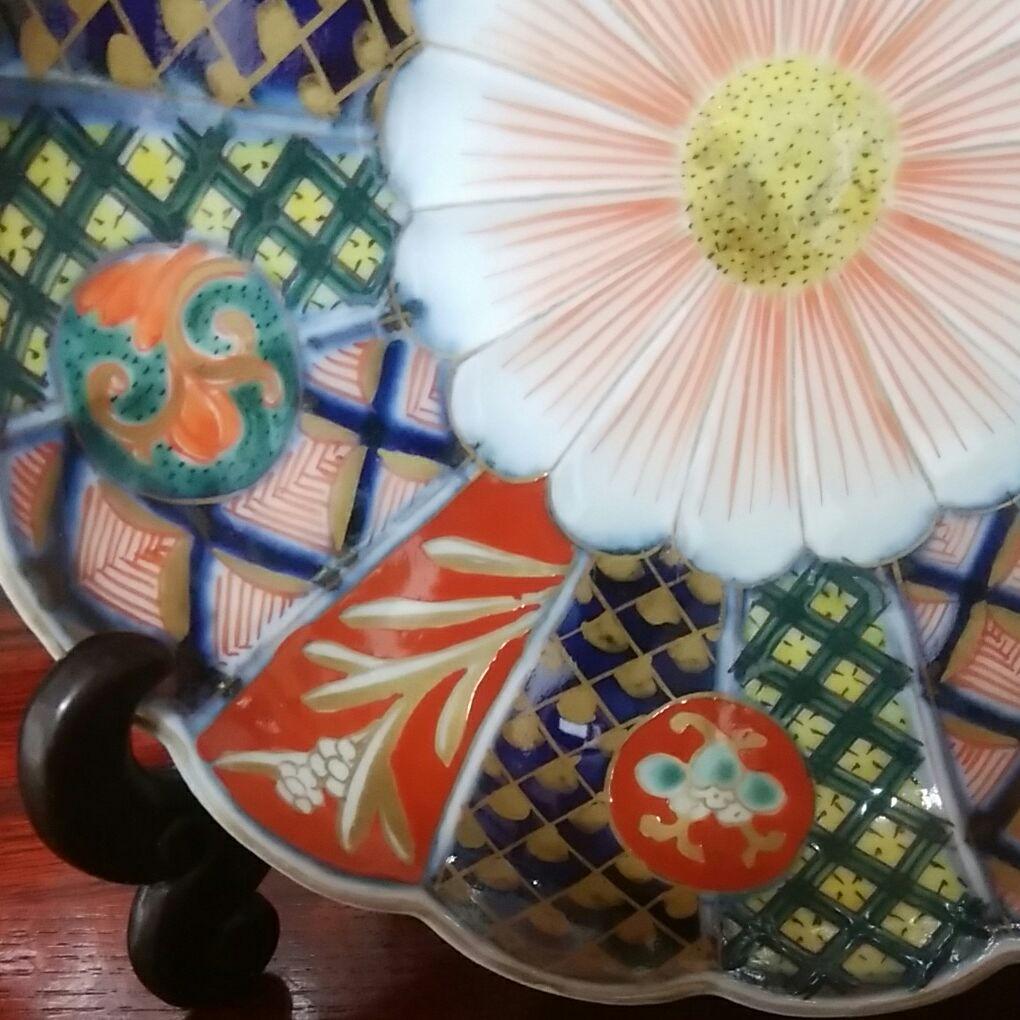 118    大聖寺伊万里　伊万里　2客