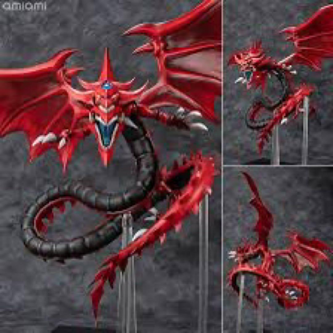 未開封新品 オシリスの天空竜 フィギュア