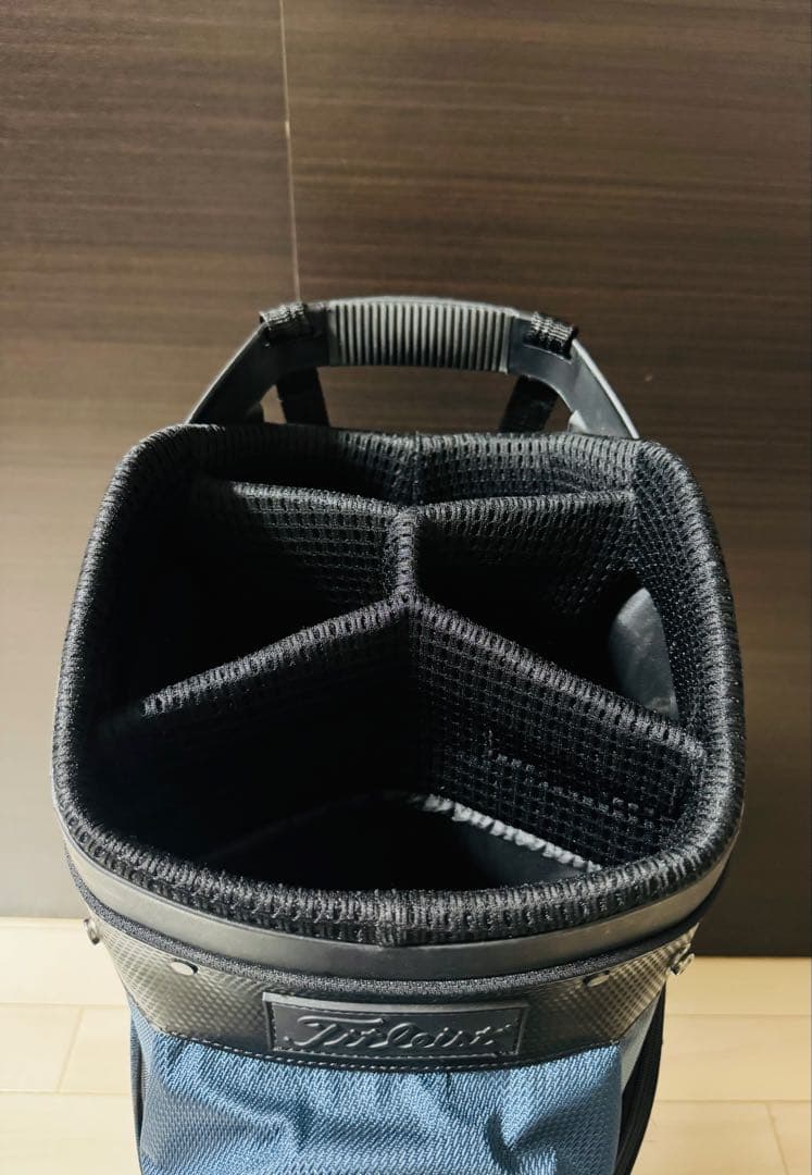 スコッティキャメロン カートバッグ 2021限定 サークルT キャディバッグ