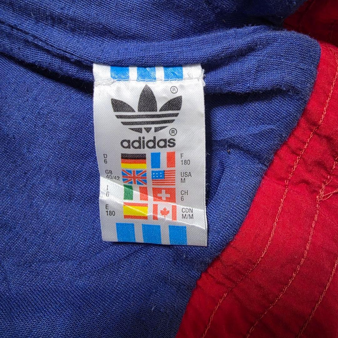 adidas バイエルンミュンヘン 94-95 ウインドブレーカー【XL】