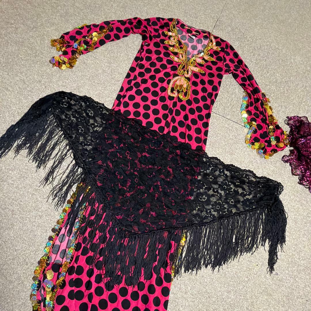 ベリーダンス Belly dance custom set up