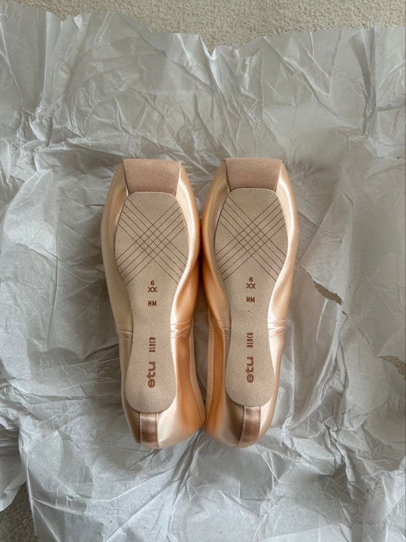 BLOCH etuトゥシューズ 袋付き