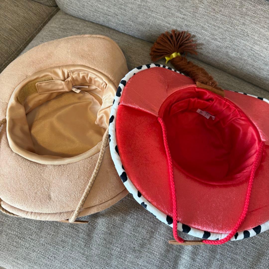 ウッディ・ジェシー　ファンキャップセット