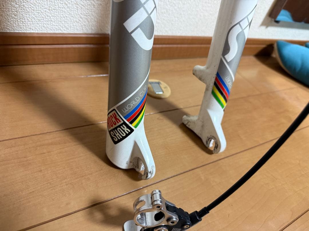 ROCKSHOX SID WORLDCUP カーボン仕様　MTB 26 インチ