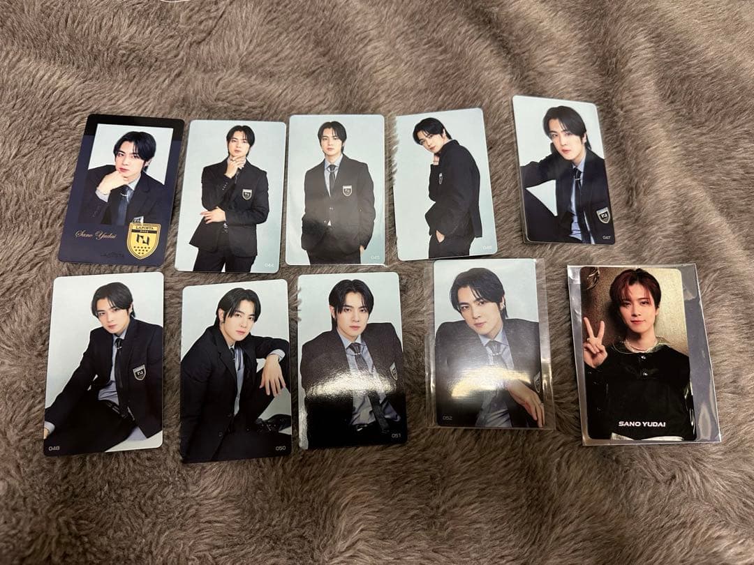 佐野雄大グッズまとめ