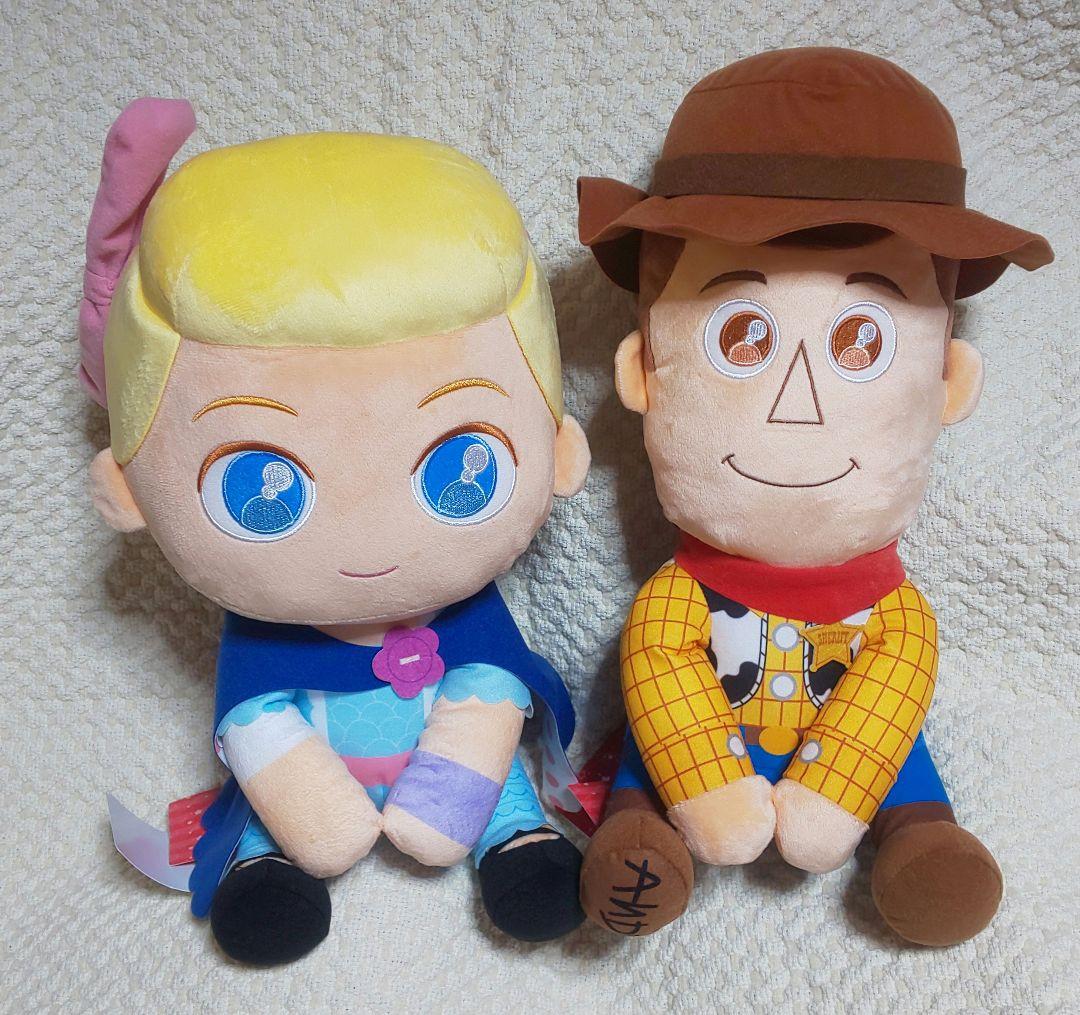 トイストーリー うるりぃみぃ ぬいぐるみ 5こ