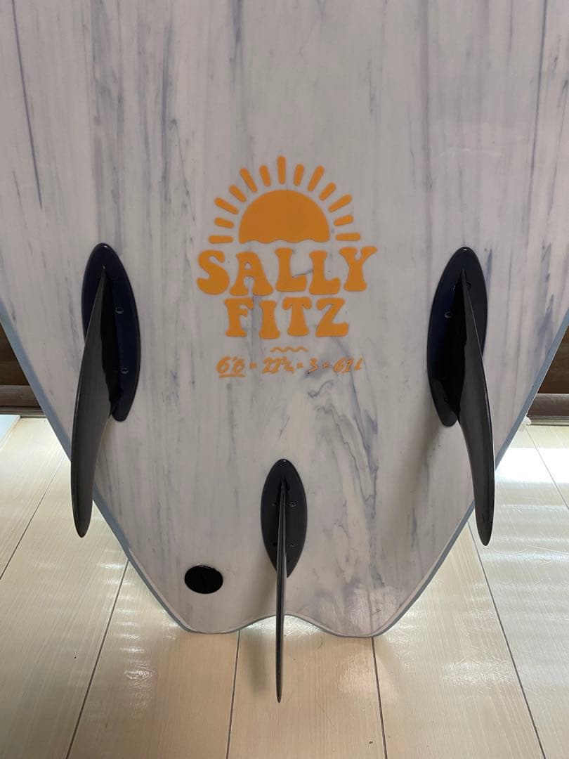 Softech Sally Fitz サーフボード 6‘6