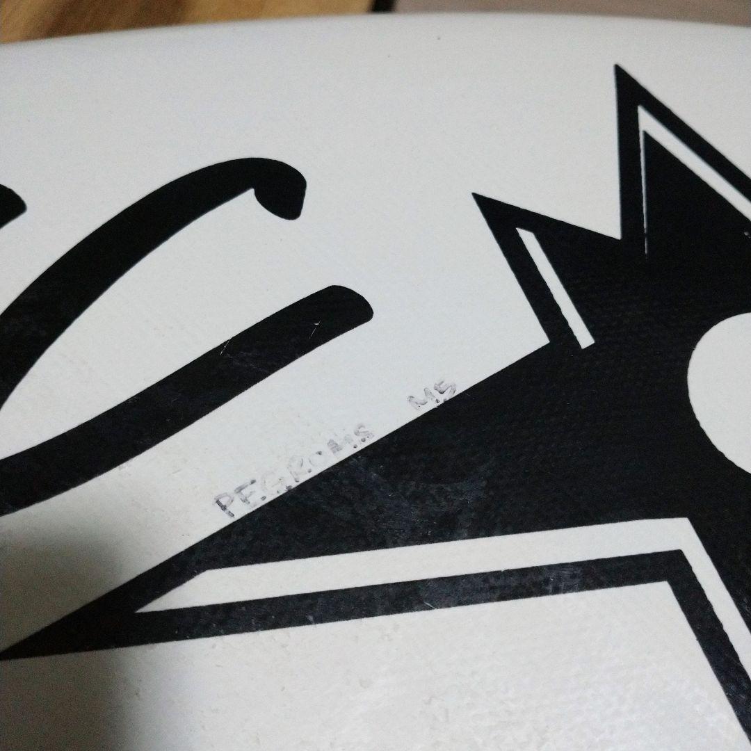 ビクトリア スキムボード グロメット ウイングフィッシュ ホワイト イエロー