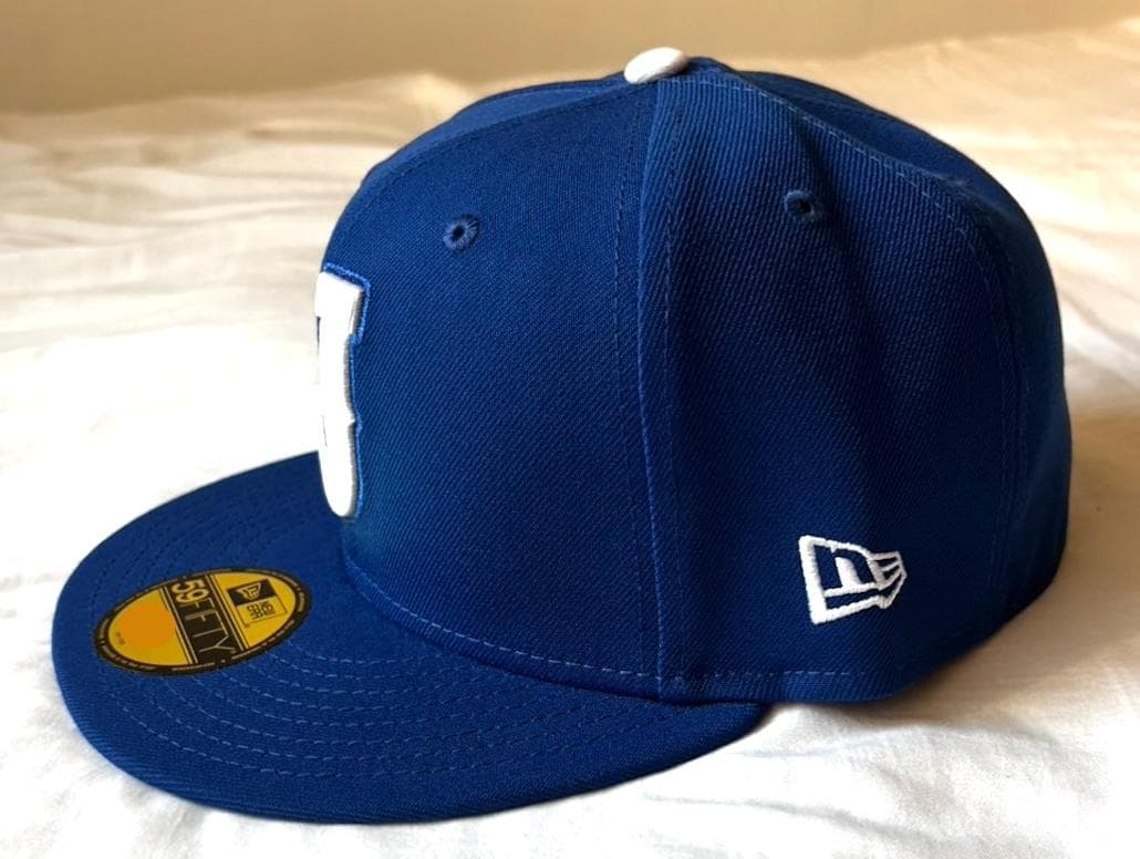 WBC 2026 侍ジャパン Jロゴ サムライブルー 59FIFTY 7 5/8