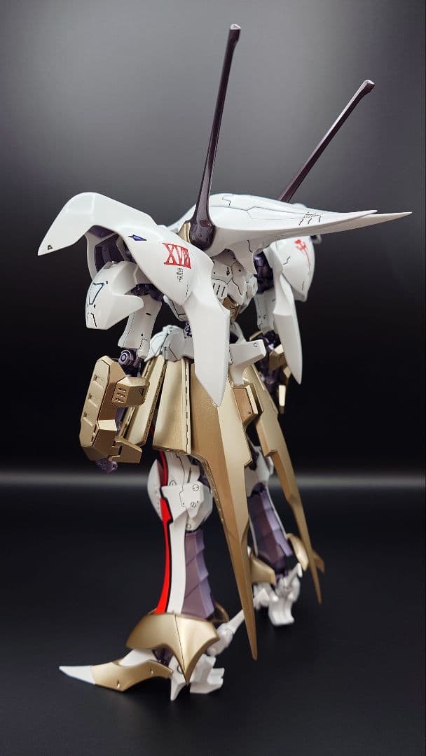 ボークス IMS 1/100 シュペルター K.O.G. 塗装済完成品