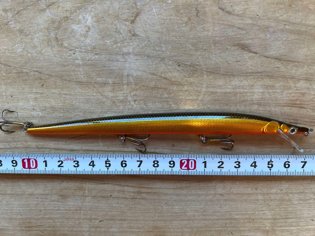 あ*ゆ様 ハンドメイドミノー ムラセミノー170