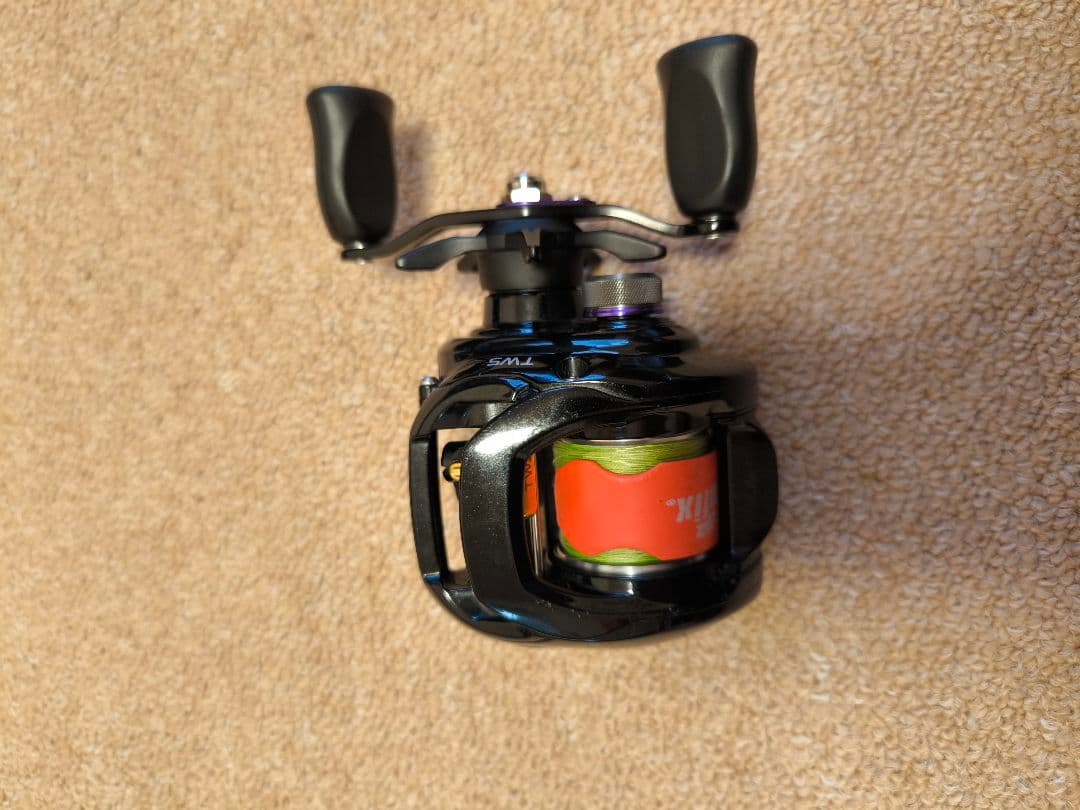 雄*狐様 ダイワ　タトゥーラ　103XH-TW　未使用