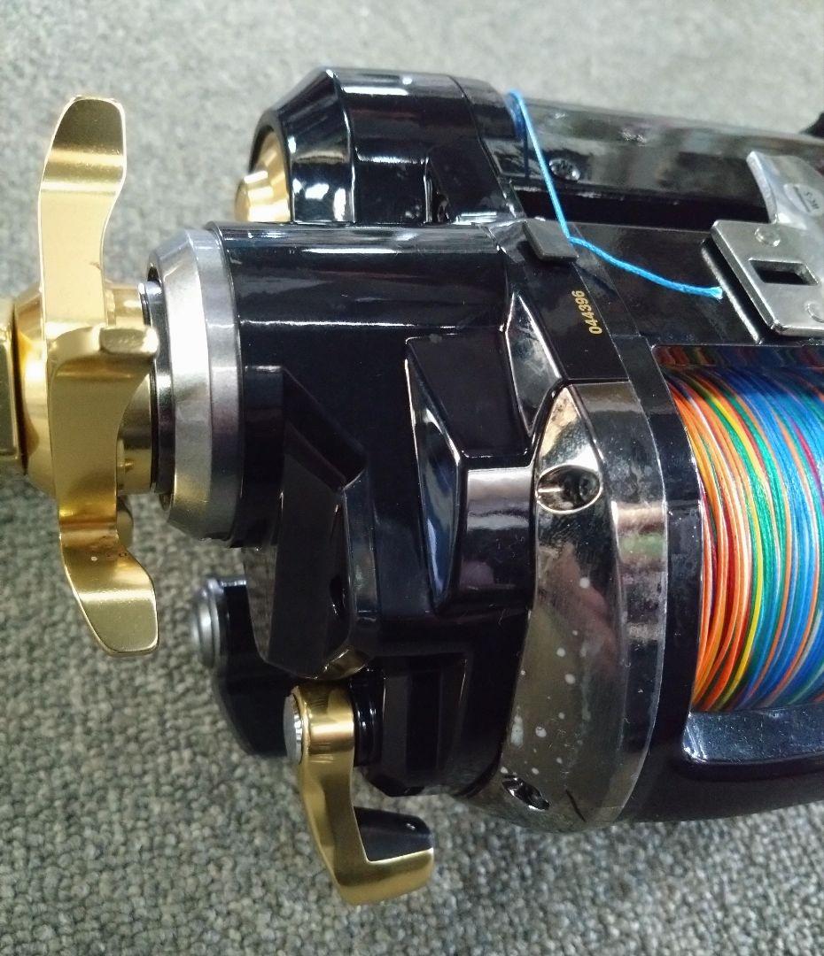 シマノ ビーストマスターMD 12000