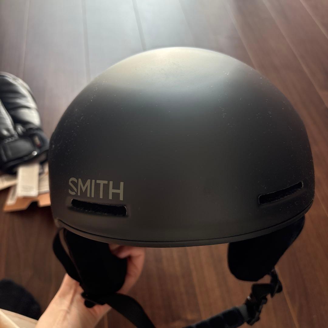 スミス SMITH スキー スノーボード ヘルメット