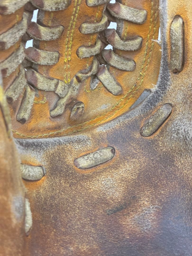 ミズノプロ　Mizuno Pro 硬式グローブ 収納袋付き