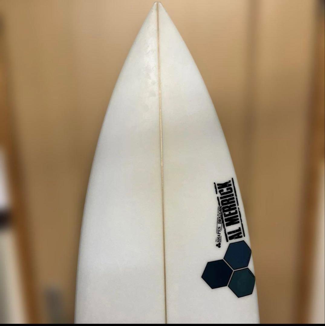 送料無料❗️ アルメリック　☆ フライヤー　5.8ft 26.4L ショートボード