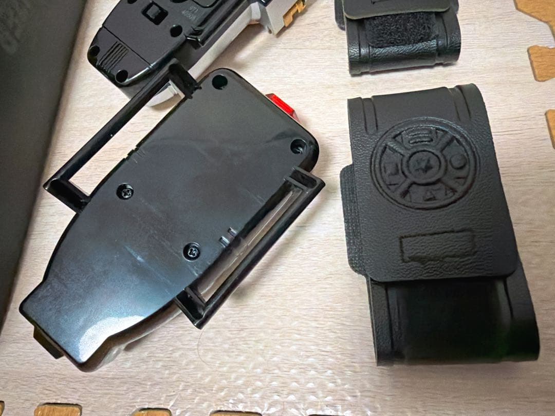 [海外版レア商品] *中古品* 超力戦隊オーレンジャー パワーレンジャージオ