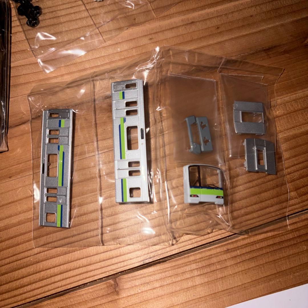 都営地下鉄　10-300形　1箱未開封　1箱開封　Bトレインショーティー