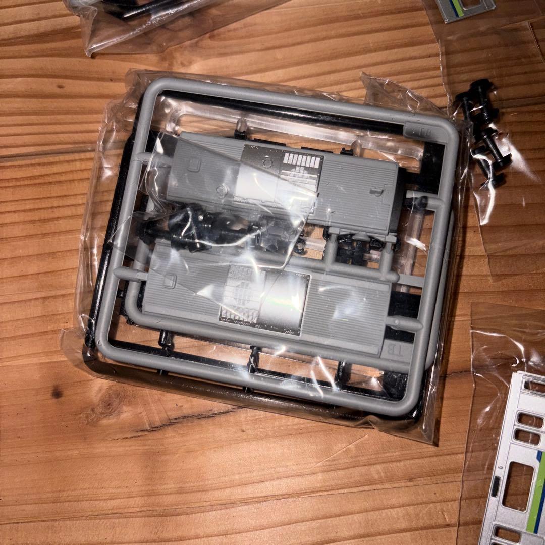 都営地下鉄　10-300形　1箱未開封　1箱開封　Bトレインショーティー