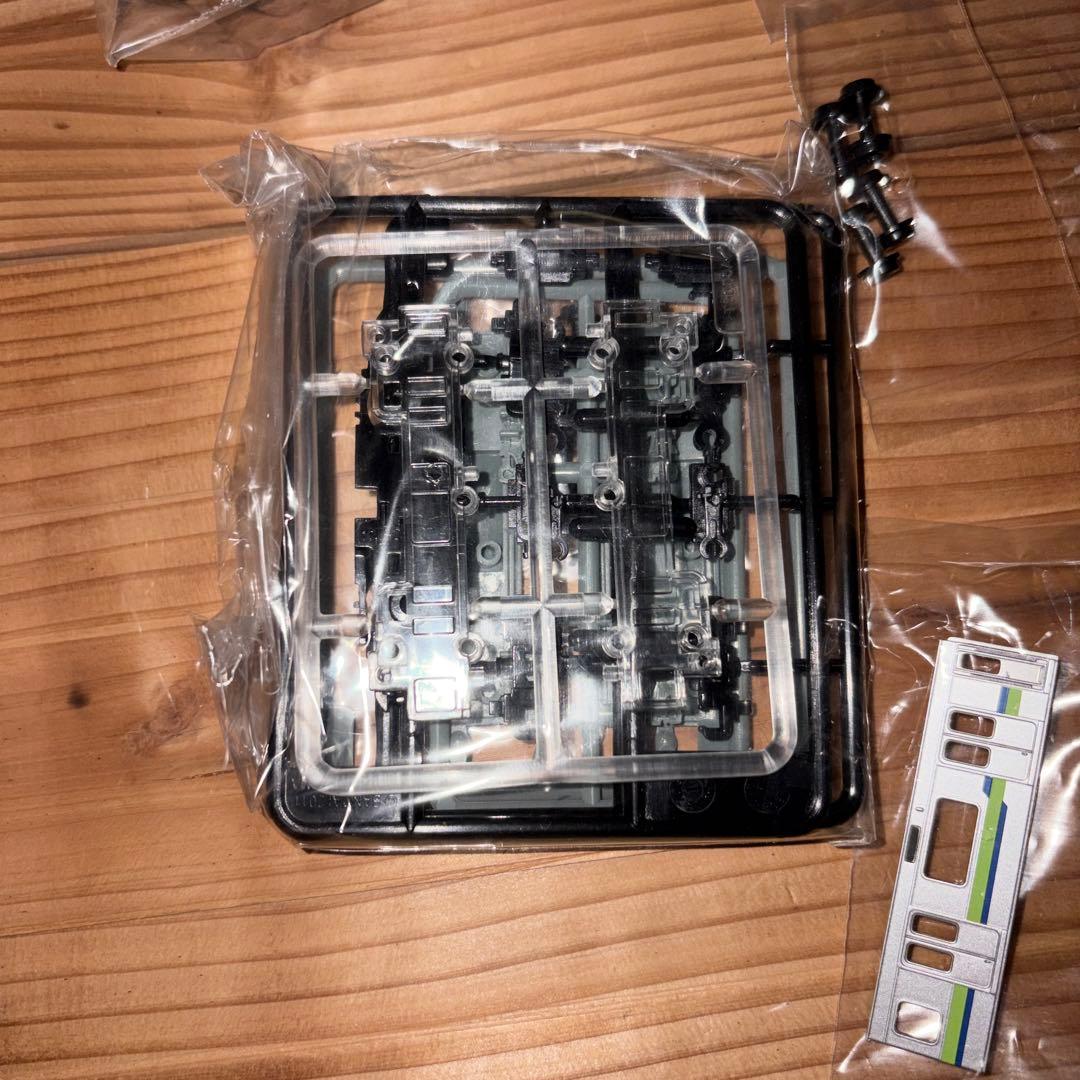 都営地下鉄　10-300形　1箱未開封　1箱開封　Bトレインショーティー