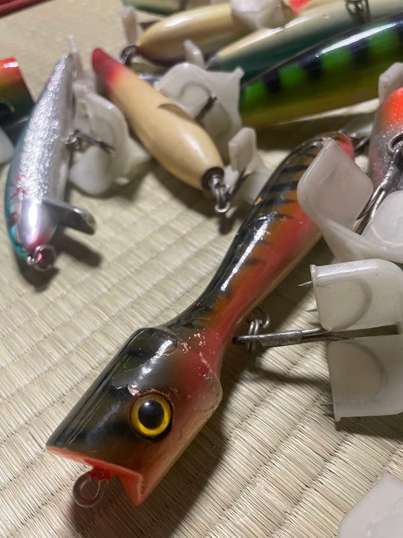 海釣りルアー10個セット　B17