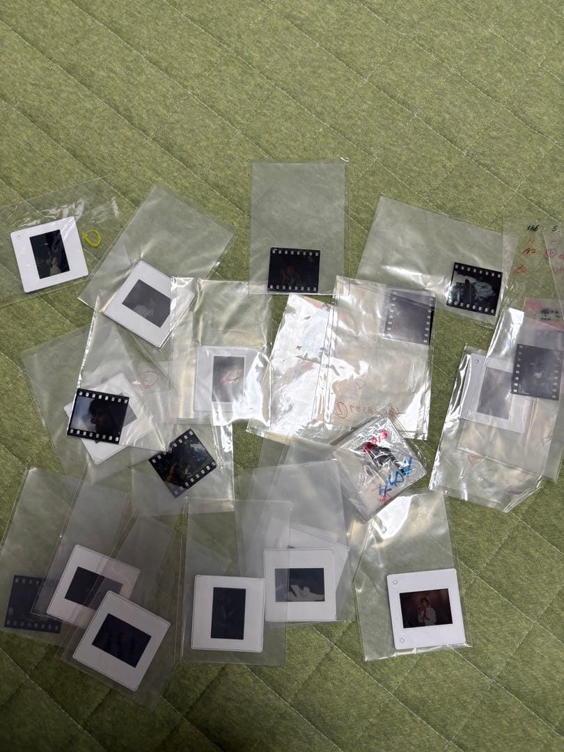 薬師丸ひろ子 ポジ 星紀行