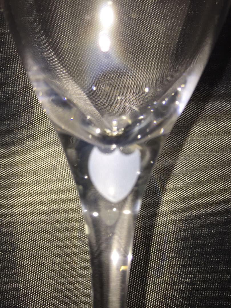 ドンペリ ニヨン オリジナル　フリュートグラス12脚セット