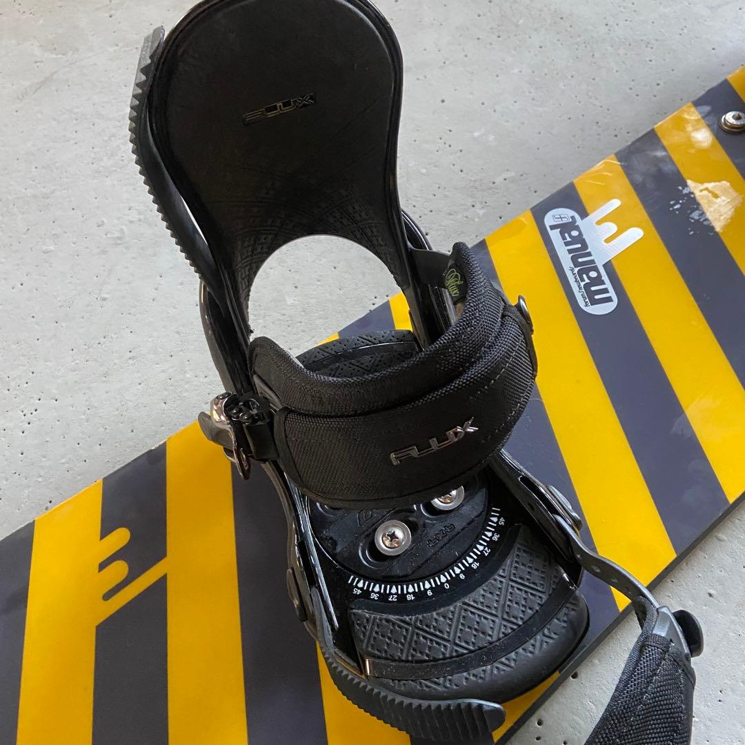 FORUM フォーラム⭐️スノーボード セット 150cm