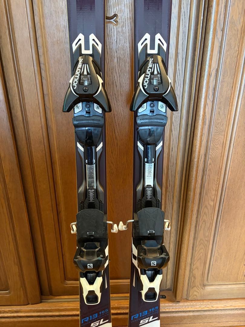 サロモン Ｘ/RASE SC 165 アルペンスキー