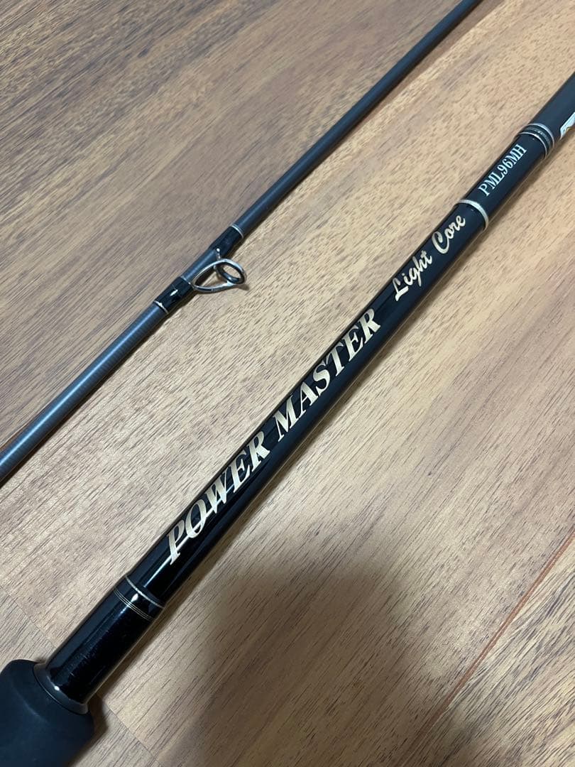 テンリュウPOWER MASTER Light Core PML96MH