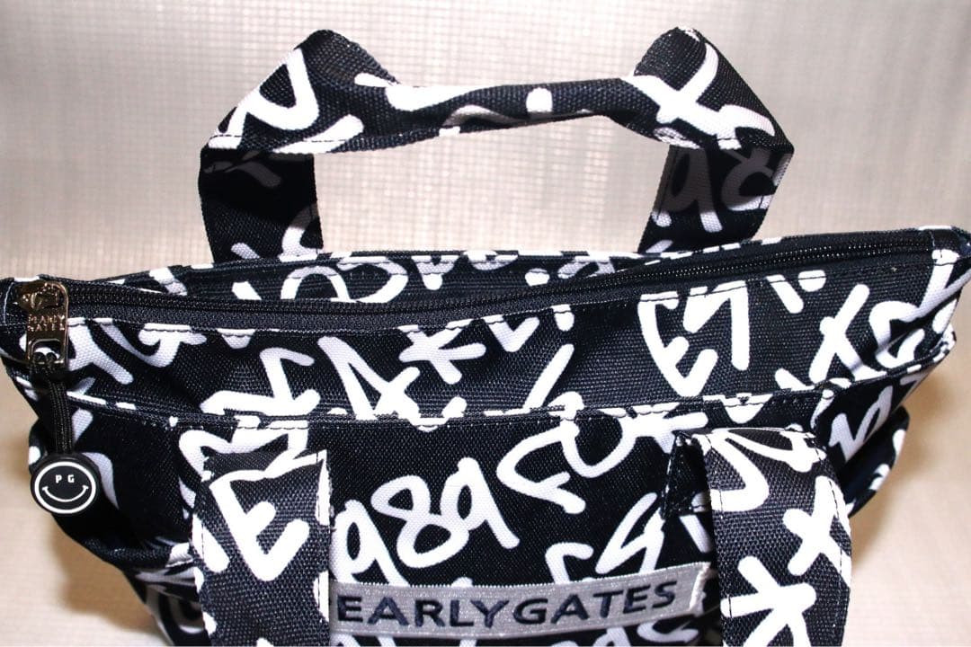 ⭐️美品⭐️ パーリーゲイツ PEARLY GATES トートバッグ