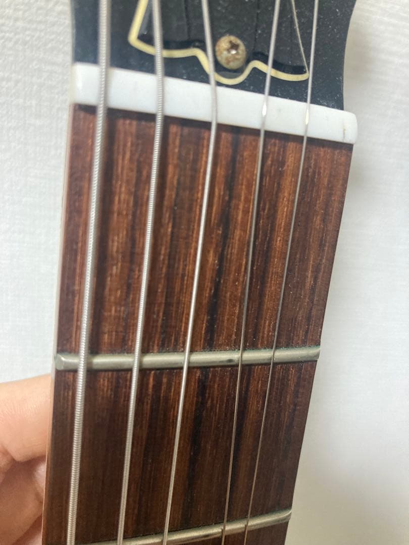 ギター Gibson SG White P90