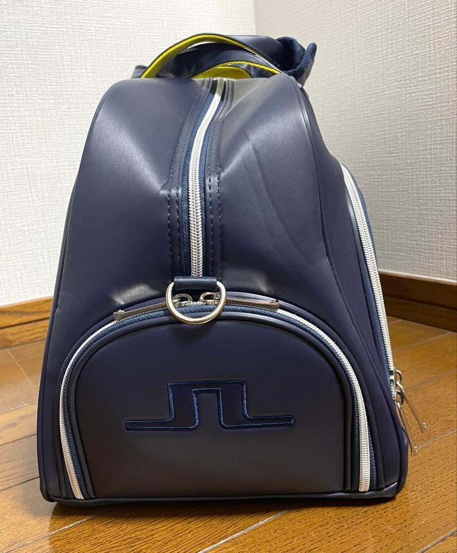 【J.LINDEBERG 】ジェイリンドバーグ ボストンバック