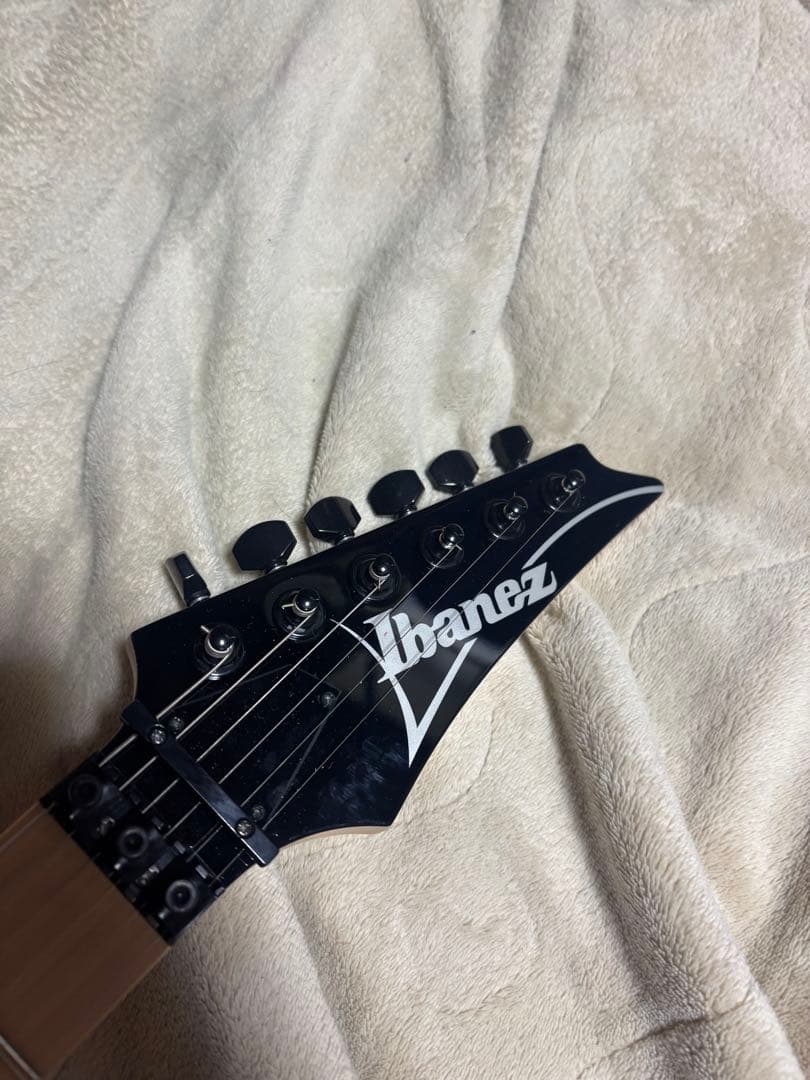 ギター Ibanez RG550