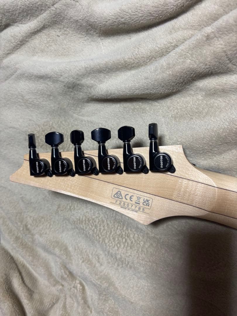ギター Ibanez RG550