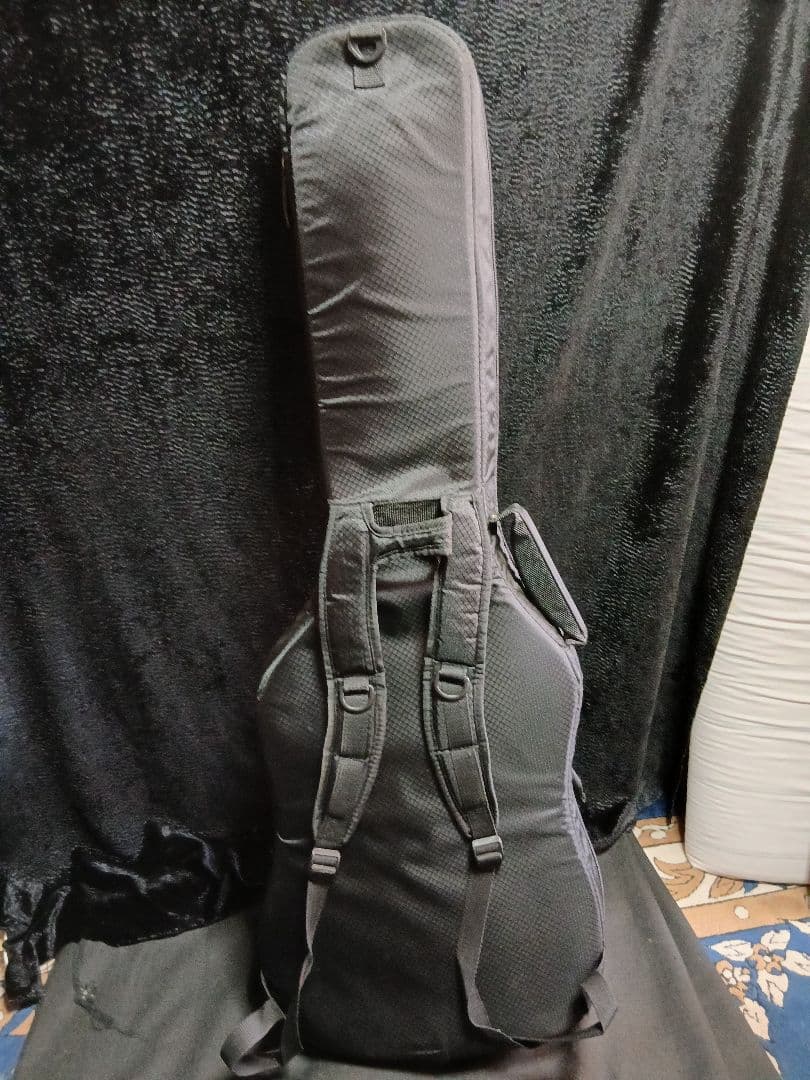 AriaproIIMAGNA Shires 中古ソフトケースシールドストラップ付