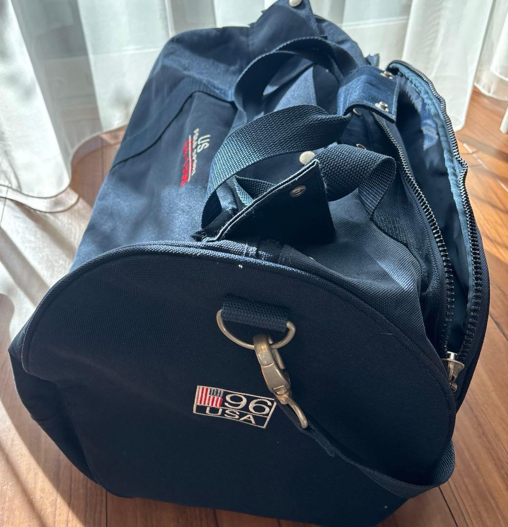 90s POLO SPORT YACHT CHALLENGE ボストンバッグ