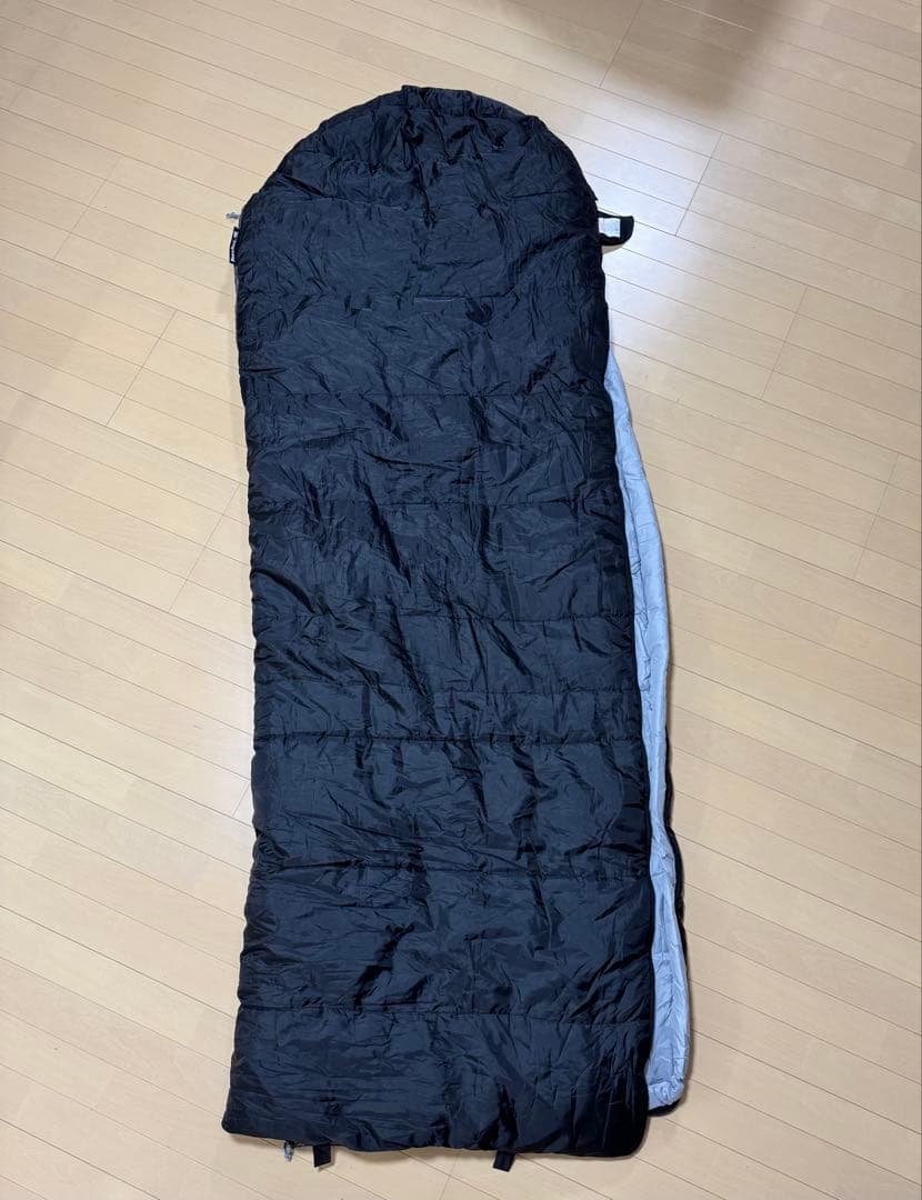 2個セット ベアーズロック 封筒型寝袋　－30度 FX-503W　MX-604