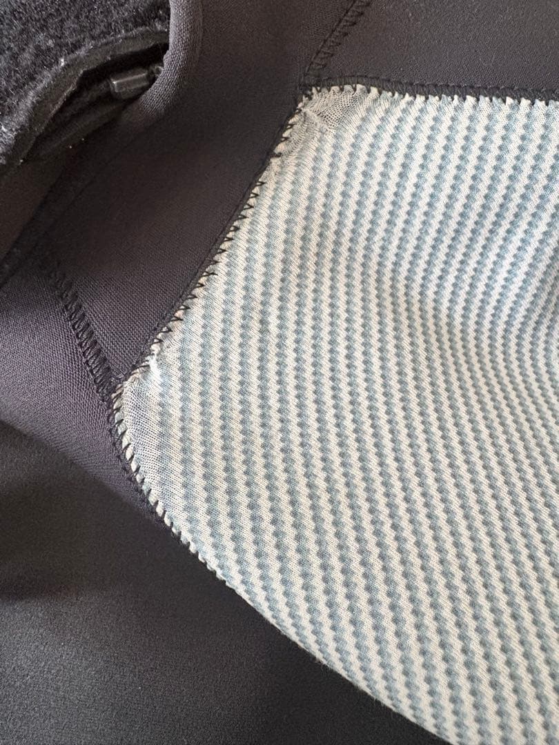 O'Neill シーガルウェットスーツ 半袖 ブラック/グレー ＭＬサイズ