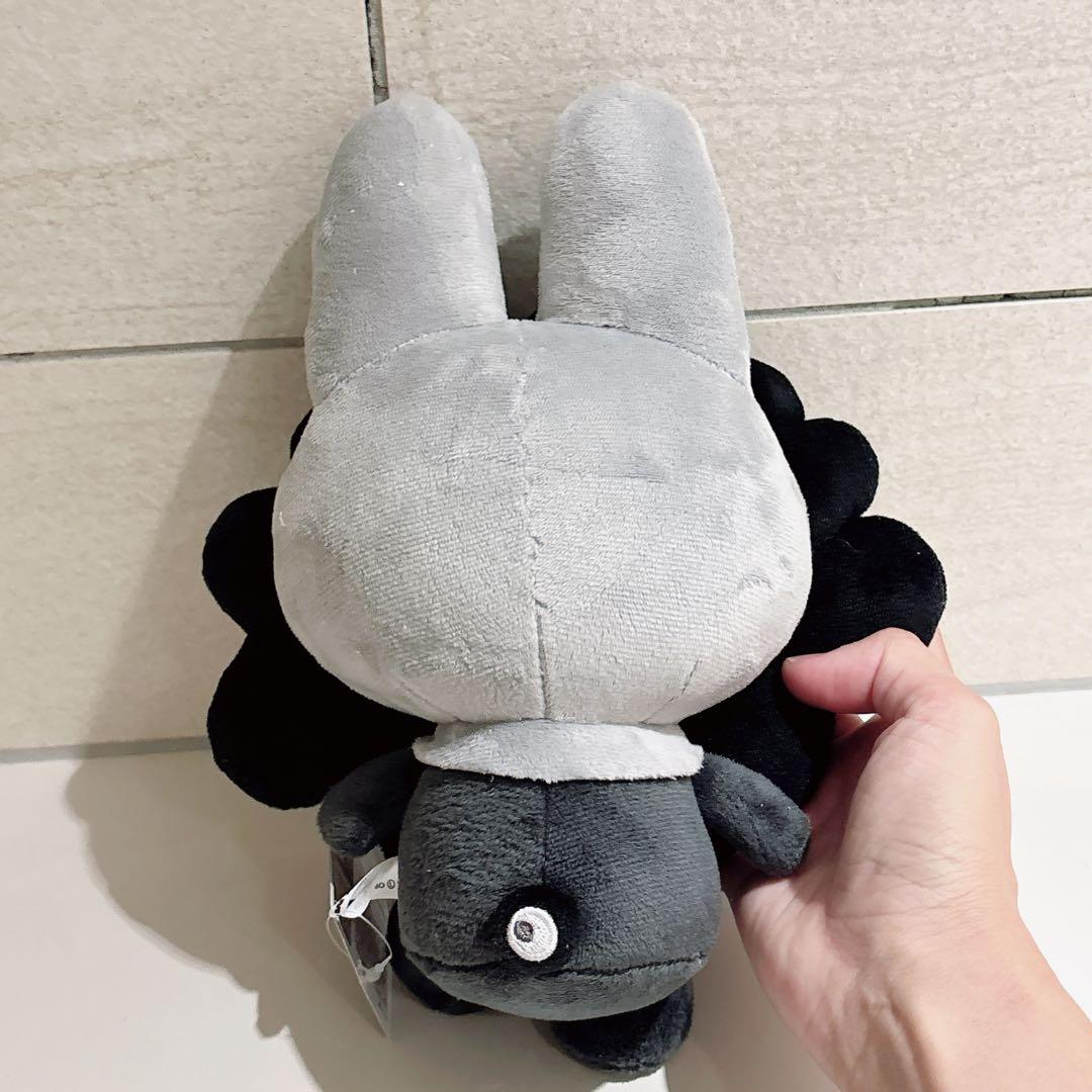 サンリオ 黒ミャクミャク　なりきりぬいぐるみ（M）マイメロディ　マイメロ