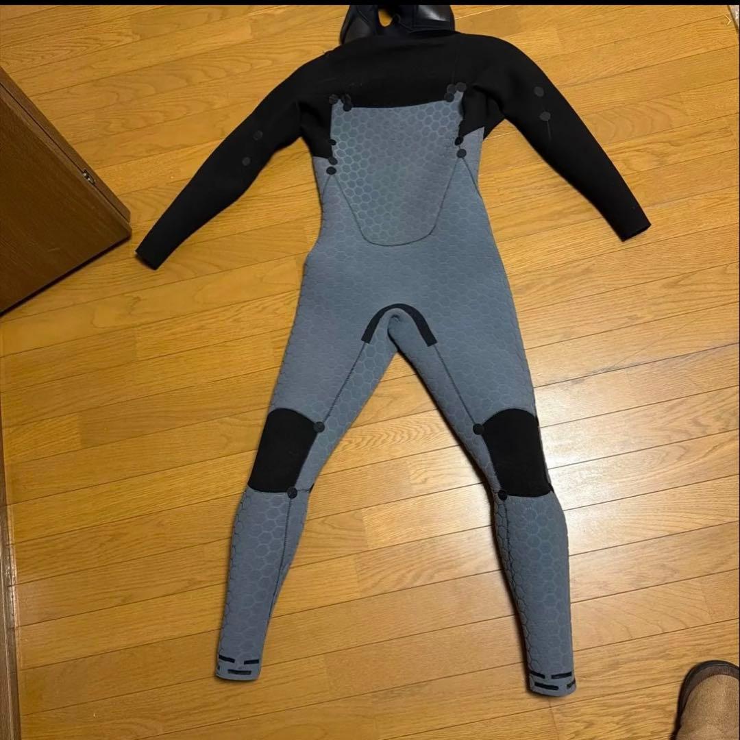 ハーレー セミドライ フルスーツ 裏起毛 チェストジップ