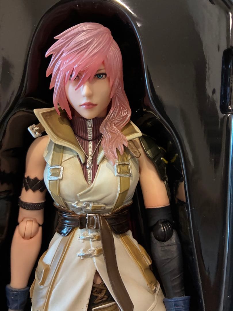 ファイナルファンタジー13 FF13 ライトニング プレイアーツ改 ディシディア