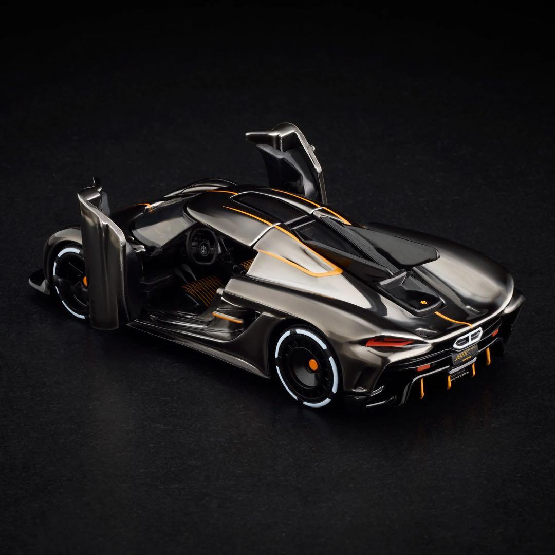 【Hot Wheels】RLC Koenigsegg Jesko Absolut